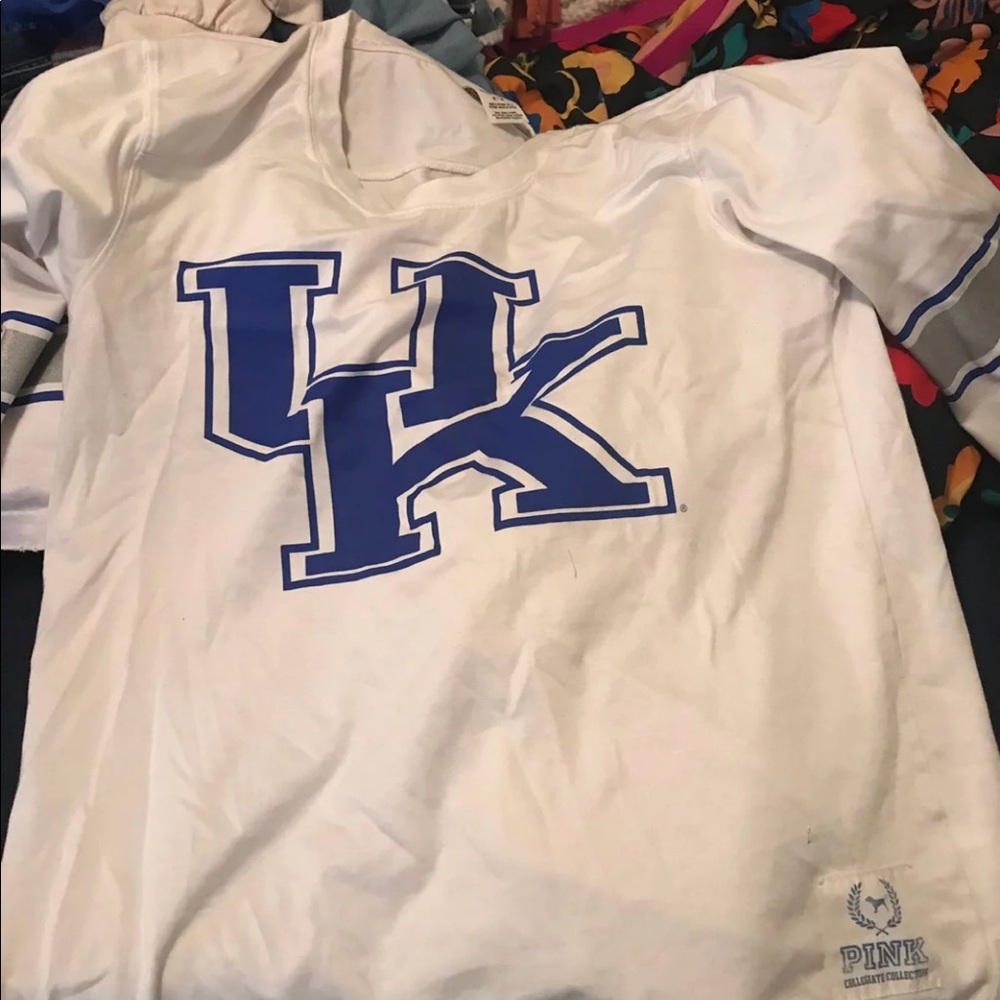 VS pink university of Kentucky shirt